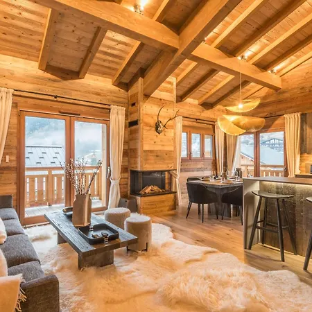 Mady - Welkeys * Megeve