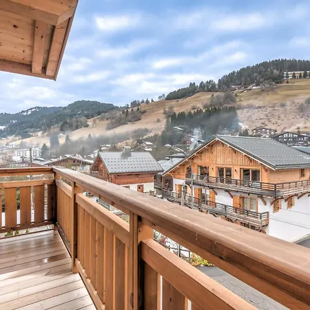 Mady - Welkeys Apartment Megeve